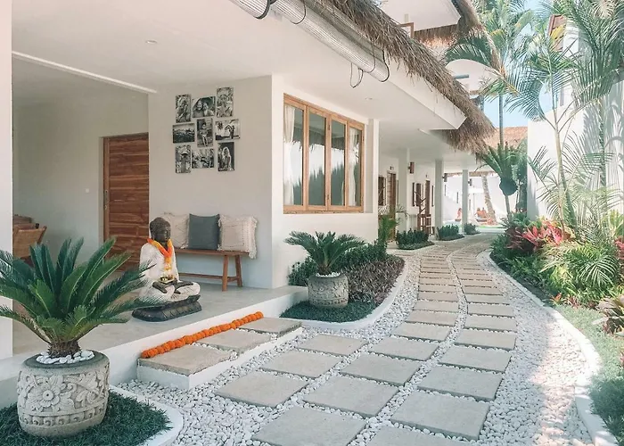 Kuna Bali Hostel *