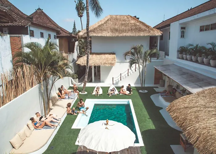 Kuna Bali Hostel
