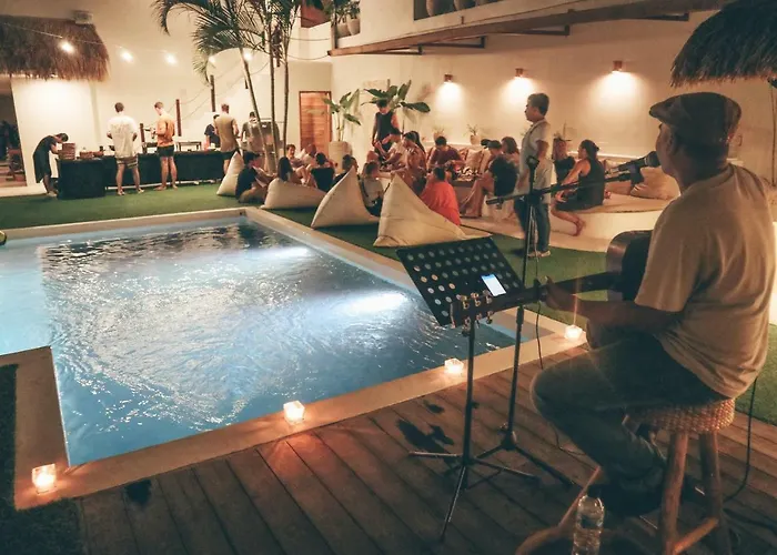 Kuna Bali Hostel