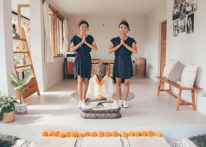 Hostel Kuna Bali Ubud