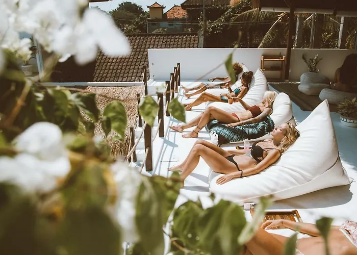 Kuna Bali Hostel *