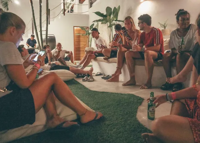 Kuna Bali Hostel Ubud