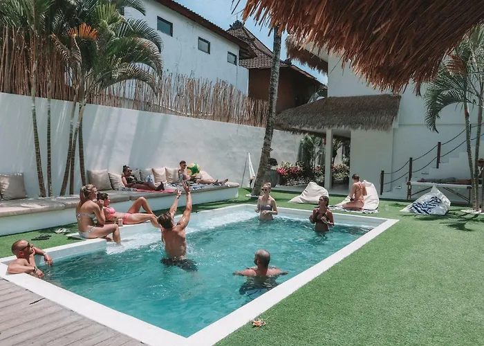 Kuna Bali Hostel Ubud