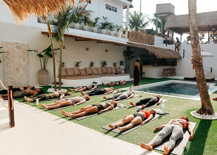 Kuna Bali Hostel *